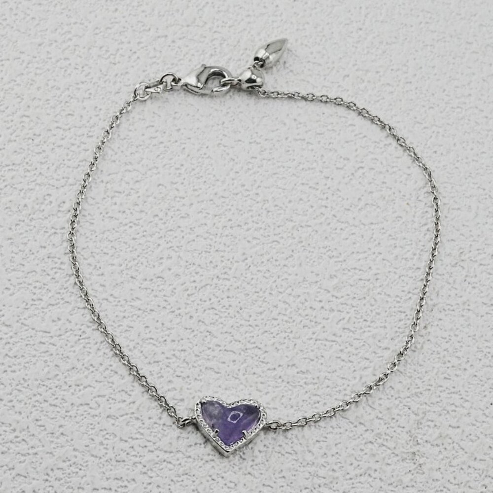 Kendra Scott Heart Bracelet
